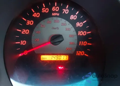 2007 Toyota Tacoma Base V6 from USA, damaged, VIN 5TEUU42N47Z382999